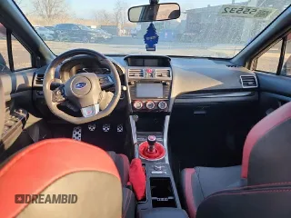 2016 Subaru WRX STI Limited with VIN JF1VA2Y64G9834940, listed as a Copart auction lot 88925945 with 46,006 mi miles and Clean Title. Bid and sale history available at DreamBid. Image 9.