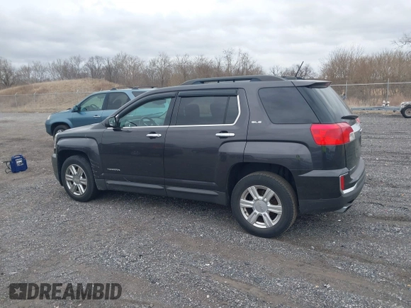 2016 GMC Terrain SLE with VIN 2GKALNEK9G6162282, listed as a IAAI auction lot 41716089 with 96,095 mi miles. Bid and sale history available at carsss.com. Image 14.