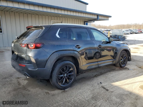 2024 Mazda CX-50 2.5 S Select Package with VIN 7MMVABAM5RN224591, listed as a Copart auction lot 50258905 with 7,685 mi miles and Salvage Title. Bid and sale history available at carsss.com. Image 3.