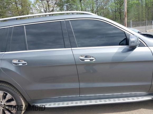 2018 Mercedes-Benz GLS 450 с VIN 4JGDF6EE3JB138396, выставлен на аукционе IAAI как лот 42091428 с пробегом 48 451 миль миль и . История ставок и продаж доступна на DreamBid. Изображение 13.