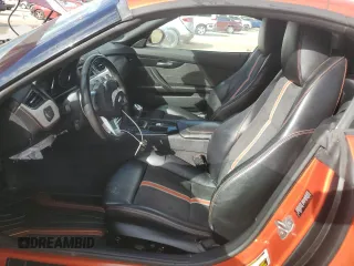 2016 BMW Z4 sDrive28i with VIN WBALL5C56GJ997841, listed as a Copart auction lot 85669594 with 45,436 mi miles and Salvage Title. Bid and sale history available at carsss.com. Image 7.