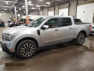2022 Ford Maverick XL z VIN 3FTTW8F9XNRA76767, wystawiony jako Copart lot #60539205 z przebiegiem 25 082 mil mil oraz Szkoda całkowita • Salvage title. Historia ofert i sprzedaży dostępna na DreamBid. Obrazek 1.