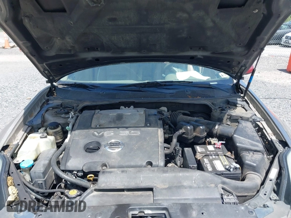 2005 Nissan Maxima SL with VIN 1N4BA41E75C827514, listed as a IAAI auction lot 42278792 with 211,365 mi miles and . Bid and sale history available at DreamBid. Image 10.