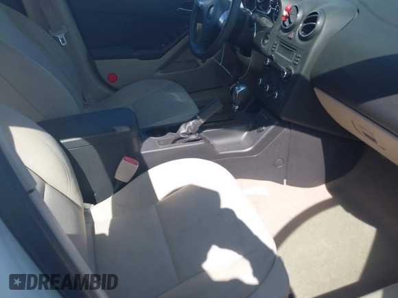 2006 Pontiac G6 6-Cyl with VIN 1G2ZG558264213214, listed as a IAAI auction lot 42044349 with 138,725 mi miles and . Bid and sale history available at DreamBid. Image 5.