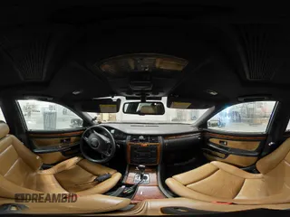 2003 Audi S8 with VIN WAUGU44D73N001772, listed as a Copart auction lot 53247835 with Not Provided miles and Salvage Title. Bid and sale history available at DreamBid. Image 14.