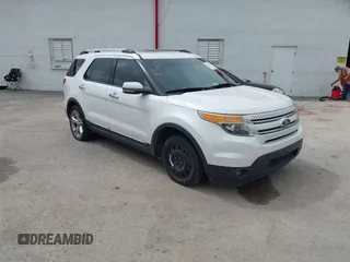 2011 Ford Explorer Limited z VIN 1FMHK7F88BGA09490, wystawiony jako IAAI lot #42252380 z przebiegiem 159 842 mil mil oraz . Historia ofert i sprzedaży dostępna na DreamBid. Obrazek 1.