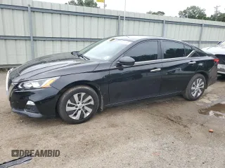 2020 Nissan Altima S с VIN 1N4BL4BV1LC115604, выставлен на аукционе Copart как лот 60481055 с пробегом 96 931 миль миль и Списание • Salvage title. История ставок и продаж доступна на DreamBid. Изображение 1.