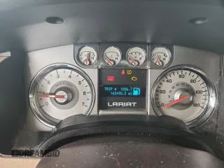 2009 Ford F-150 XL с VIN 1FTPW14V39FB39574, выставлен на аукционе Copart как лот 58732285 с пробегом 163 490 миль миль и Списание • Salvage title. История ставок и продаж доступна на DreamBid. Изображение 9.