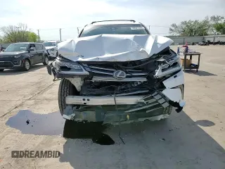 2018 Lexus LX with VIN JTJHY7AXXJ4252748, listed as a Copart auction lot 50691355 with 118,967 mi miles and Salvage Title. Bid and sale history available at carsss.com. Image 12.