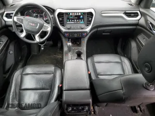 2017 GMC Acadia SLT with VIN 1GKKNMLS4HZ184532, listed as a Copart auction lot 51924485 with 123,437 mi miles and Clean Title. Bid and sale history available at carsss.com. Image 8.