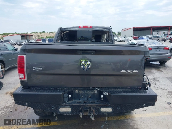 2015 Ram 2500 Laramie with VIN 3C6UR5NL6FG521209, listed as a IAAI auction lot 42175053 with 257,843 mi miles and . Bid and sale history available at DreamBid. Image 16.