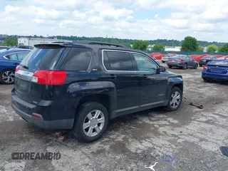 2013 GMC Terrain SLT с VIN 2GKFLVEK3D6146340, выставлен на аукционе IAAI как лот 42395132 с пробегом Не указан миль и . История ставок и продаж доступна на DreamBid. Изображение 4.