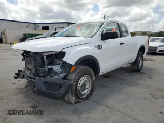 2019 Ford Ranger XL z VIN 1FTER1EH0KLA73774, wystawiony jako Copart lot #52629835 z przebiegiem 118 891 mil mil oraz Nie do naprawy • Non repairable. Historia ofert i sprzedaży dostępna na DreamBid. Obrazek 1.
