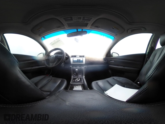 2012 Mazda 6 S Grand Touring with VIN 1YVHZ8CB6C5M00232, listed as a IAAI auction lot 41624509 with 195,553 mi miles and . Bid and sale history available at DreamBid. Image 18.