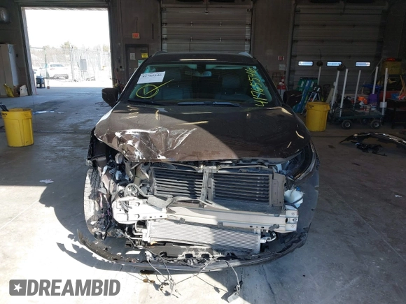 2018 Buick Enclave Essence with VIN 5GAEVAKW4JJ130827, listed as a IAAI auction lot 41765546 with 79,612 mi miles and . Bid and sale history available at DreamBid. Image 13.