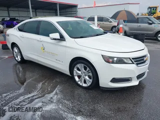 2015 Chevrolet Impala LT with VIN 1G1115SL6FU148881, listed as a IAAI auction lot 42599988 with 195,332 mi miles and . Bid and sale history available at DreamBid. Image 1.