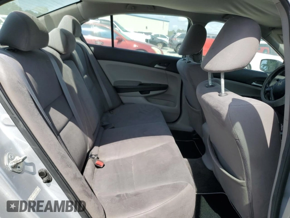 2011 Honda Accord LX z VIN 1HGCP2F37BA008231, wystawiony jako Copart lot #55414505 z przebiegiem 180 225 mil mil oraz Szkoda całkowita • Salvage title. Historia ofert i sprzedaży dostępna na DreamBid. Obrazek 10.