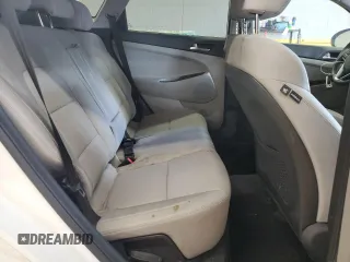 2020 Hyundai Tucson SEL with VIN KM8J33AL8LU143003, listed as a Copart auction lot 63211705 with Not provided miles and Clean title. Bid and sale history available at DreamBid. Image 11.