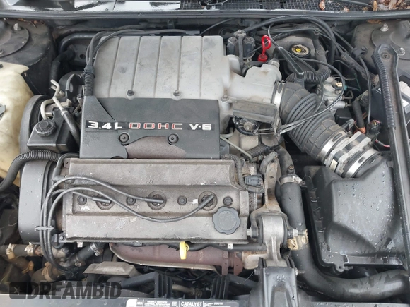 1995 Chevrolet Monte Carlo z VIN 2G1WX12X7S9250648, wystawiony jako IAAI lot #41960735 z przebiegiem 137 360 mil mil oraz . Historia ofert i sprzedaży dostępna na DreamBid. Obrazek 10.