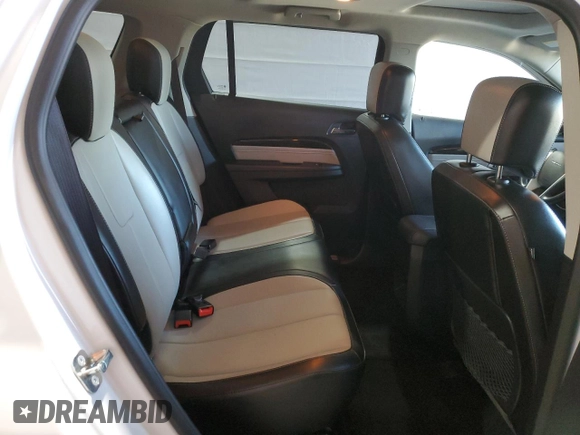 2016 GMC Terrain Denali z VIN 2GKFLVE37G6140859, wystawiony jako Copart lot #55733875 z przebiegiem 94 984 mil mil oraz Szkoda całkowita • Salvage title. Historia ofert i sprzedaży dostępna na DreamBid. Obrazek 11.