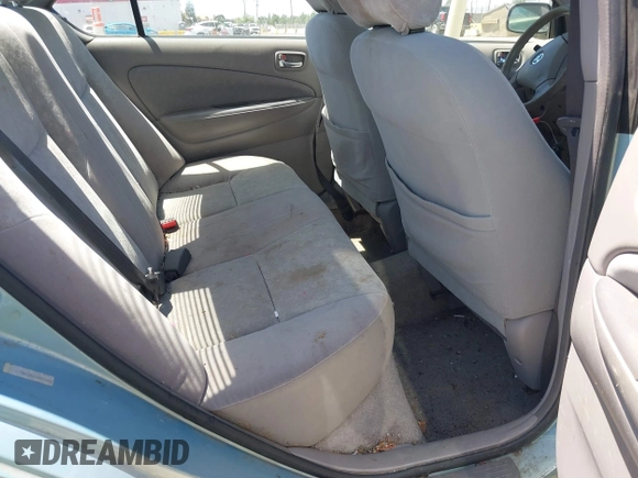 2003 Toyota Prius z VIN JT2BK12U130071262, wystawiony jako IAAI lot #42333933 z przebiegiem 314 553 mil mil oraz . Historia ofert i sprzedaży dostępna na DreamBid. Obrazek 8.