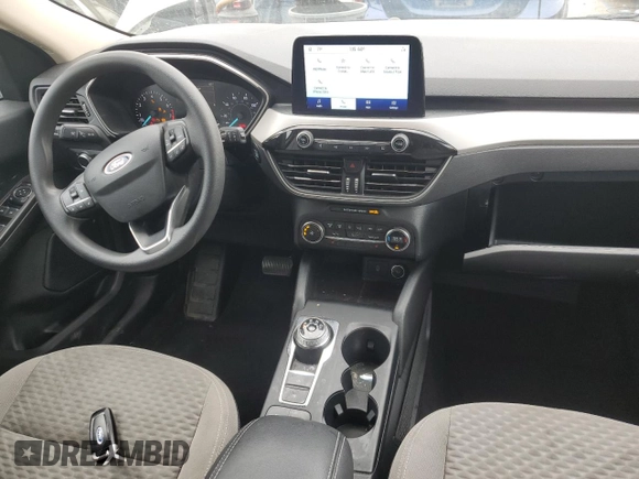 2020 Ford Escape SE with VIN 1FMCU9G60LUA26249, listed as a Copart auction lot 53108675 with 74,467 mi miles and Salvage Title. Bid and sale history available at carsss.com. Image 8.