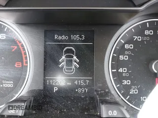 2013 Audi A4 Premium Plus with VIN WAUFFAFL4DN006258, listed as a IAAI auction lot 42465048 with 112,202 mi miles and . Bid and sale history available at DreamBid. Image 15.