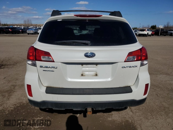 2014 Subaru Outback z VIN 4S4BRGDC5E3214401, wystawiony jako Copart lot #54143825 z przebiegiem 310 446 mil mil oraz Szkoda całkowita • Salvage title. Historia ofert i sprzedaży dostępna na DreamBid. Obrazek 6.
