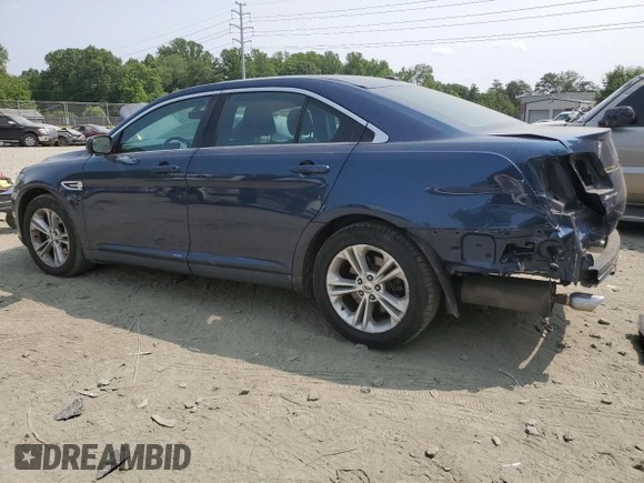 2016 Ford Taurus SEL with VIN 1FAHP2E82GG110726, listed as a Copart auction lot 59963525 with 87,859 mi miles and Salvage title. Bid and sale history available at DreamBid. Image 2.