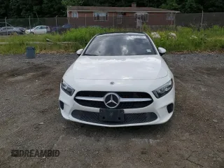 2020 Mercedes-Benz A 220 z VIN W1K3G4FB3LJ214722, wystawiony jako Copart lot #58351985 z przebiegiem 57 148 mil mil oraz Tytuł czysty. Historia ofert i sprzedaży dostępna na DreamBid. Obrazek 5.
