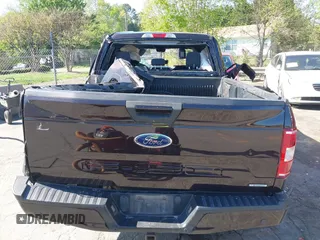 2018 Ford F-150 XL z VIN 1FTEW1EP9JFA92904, wystawiony jako IAAI lot #41975999 z przebiegiem 197 463 mil mil oraz . Historia ofert i sprzedaży dostępna na DreamBid. Obrazek 16.