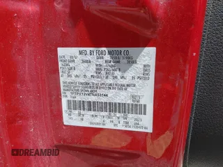 2007 Ford F-150 XL с VIN 1FTPX12V47NA53144, выставлен на аукционе IAAI как лот 42168973 с пробегом 227 430 миль миль и . История ставок и продаж доступна на DreamBid. Изображение 9.