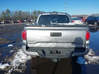 2018 Toyota Tacoma SR with VIN 3TMGZ5AN0JM169333, listed as a IAAI auction lot 41247129 with 78,466 mi miles. Bid and sale history available at carsss.com. Image 16.