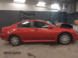 2010 Mitsubishi Galant FE z VIN 4A32B2FF8AE012585, wystawiony jako IAAI lot #42363093 z przebiegiem 182 601 mil mil oraz . Historia ofert i sprzedaży dostępna na DreamBid. Obrazek 13.