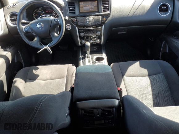 2015 Nissan Pathfinder SV with VIN 5N1AR2MM5FC684212, listed as a Copart auction lot 52989315 with 157,545 mi miles and Clean title. Bid and sale history available at DreamBid. Image 8.