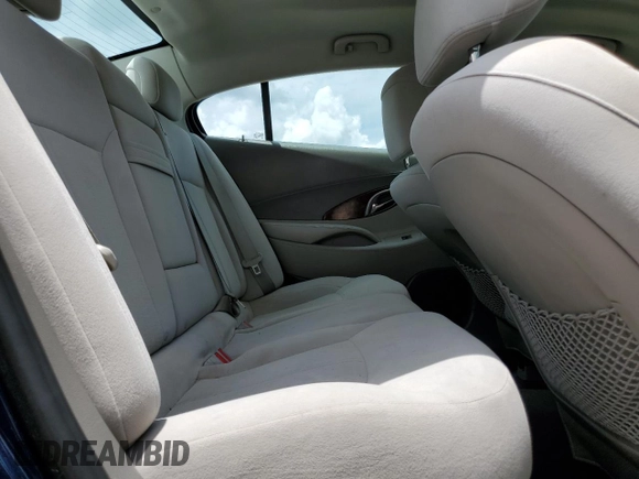 2011 Buick LaCrosse CX with VIN 1G4GA5ED0BF275402, listed as a Copart auction lot 59690695 with 175,527 mi miles and Salvage title. Bid and sale history available at DreamBid. Image 10.