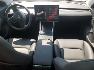 2019 Tesla Model 3 Long Range with VIN 5YJ3E1EB3KF494258, listed as a Copart auction lot 50919615 with 110,492 mi miles and Non Repairable. Bid and sale history available at carsss.com. Image 8.