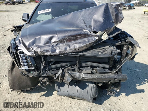 2015 Cadillac Escalade ESV Luxury z VIN 1GYS4SKJ1FR648363, wystawiony jako Copart lot #67161404 z przebiegiem 167 917 mil mil oraz Szkoda całkowita • Salvage title. Historia ofert i sprzedaży dostępna na DreamBid. Obrazek 11.