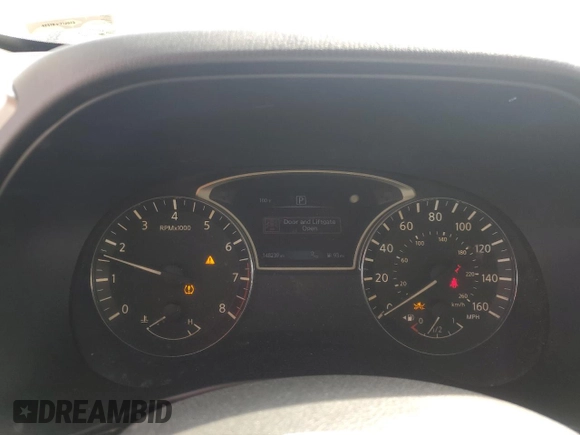 2019 Nissan Pathfinder SV z VIN 5N1DR2MN6KC588508, wystawiony jako Copart lot #53948375 z przebiegiem 148 239 mil mil oraz Szkoda całkowita • Salvage title. Historia ofert i sprzedaży dostępna na DreamBid. Obrazek 9.