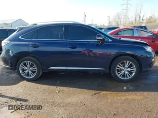2014 Lexus RX 350 with VIN 2T2BK1BA2EC231716, listed as a IAAI auction lot 41895901 with 81,324 mi miles and . Bid and sale history available at DreamBid. Image 13.