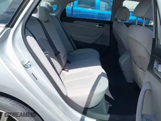 2015 Hyundai Sonata 2.4L SE with VIN 5NPE24AF9FH184084, listed as a IAAI auction lot 42012096 with 135,440 mi miles. Bid and sale history available at carsss.com. Image 8.