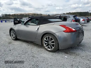 2010 Nissan 370Z Touring with VIN JN1AZ4FH1AM302540, listed as a Copart auction lot 48958965 with 110,066 mi miles and Clean Title. Bid and sale history available at carsss.com. Image 2.