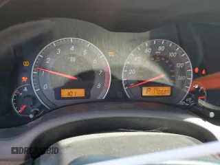 2009 Toyota Corolla XRS with VIN 1NXBE40E09Z106933, listed as a Copart auction lot 52410265 with 170,686 mi miles and Clean Title. Bid and sale history available at carsss.com. Image 9.