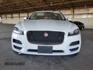 2018 Jaguar F-Pace 20d Premium с VIN SADCJ2FN8JA257934, выставлен на аукционе Copart как лот 71789744 с пробегом 98 107 миль миль и Чистый • Clean title. История ставок и продаж доступна на DreamBid. Изображение 5.