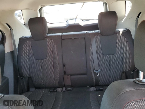 2015 Chevrolet Equinox LT with VIN 2GNALCEK8F1105106, listed as a Copart auction lot 74617074 with 129,428 mi miles and Salvage Title. Bid and sale history available at carsss.com. Image 10.