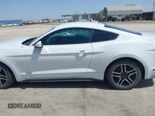 2018 Ford Mustang EcoBoost with VIN 1FA6P8TH9J5101604, listed as a IAAI auction lot 41844262 with 78,240 mi miles and . Bid and sale history available at carsss.com. Image 15.