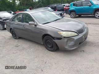 2006 Toyota Camry STD with VIN 4T1BE30KX6U668740, listed as a IAAI auction lot 42602211 with Not provided miles and . Bid and sale history available at DreamBid. Image 1.