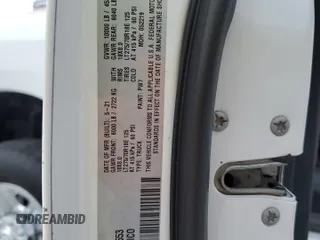 2021 Ram 2500 Big Horn с VIN 3C6UR5DL3MG628653, выставлен на аукционе Copart как лот 59293905 с пробегом 231 071 миль миль и Чистый • Clean title. История ставок и продаж доступна на DreamBid. Изображение 12.