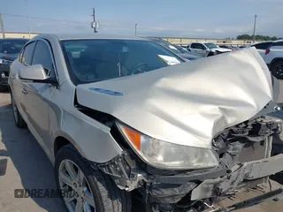 2010 Buick LaCrosse CXL with VIN 1G4GC5EG0AF237705, listed as a IAAI auction lot 42045708 with 131,683 mi miles and . Bid and sale history available at DreamBid. Image 1.