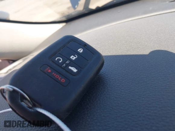 2022 Honda Insight Touring with VIN 19XZE4F90NE001251, listed as a IAAI auction lot 42303914 with 161,489 mi miles and . Bid and sale history available at DreamBid. Image 11.